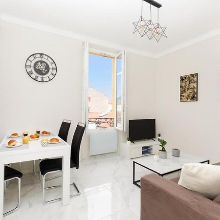 Bright And Elegant Renovated Two Rooms - Near Suquet 戛纳 外观 照片