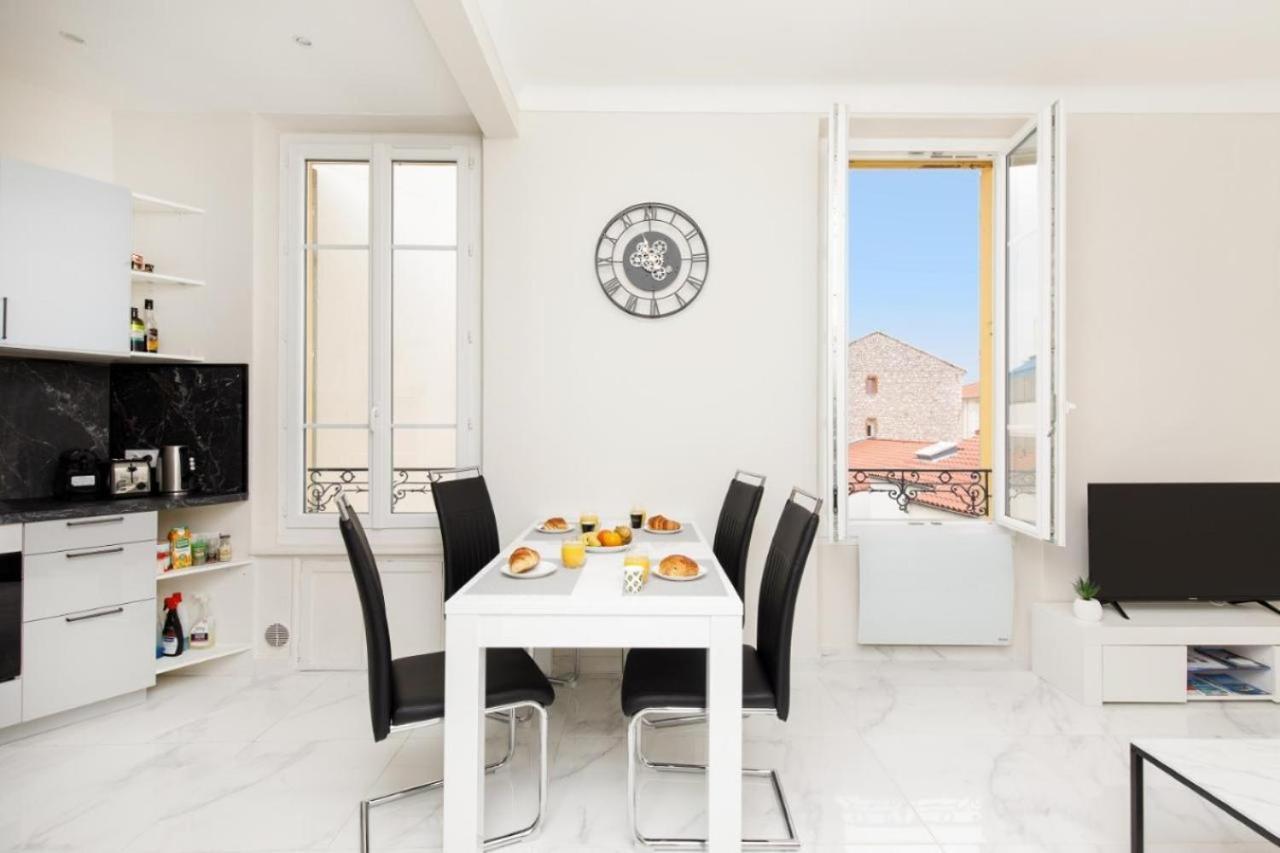 Bright And Elegant Renovated Two Rooms - Near Suquet 戛纳 外观 照片