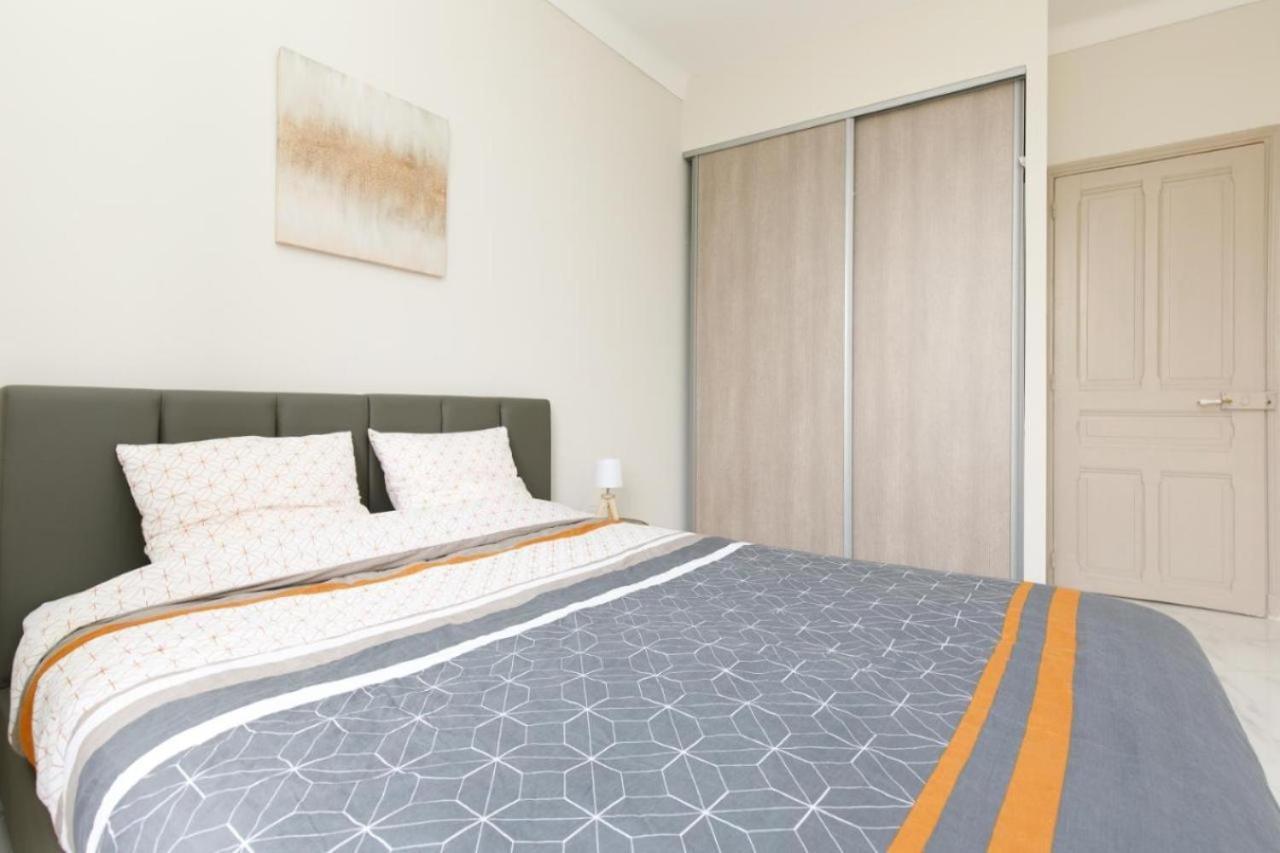 Bright And Elegant Renovated Two Rooms - Near Suquet 戛纳 外观 照片